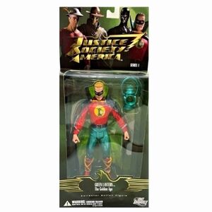 NEW *Justice Society of America (Series 1) "Green Lantern" Golden Age Figure
